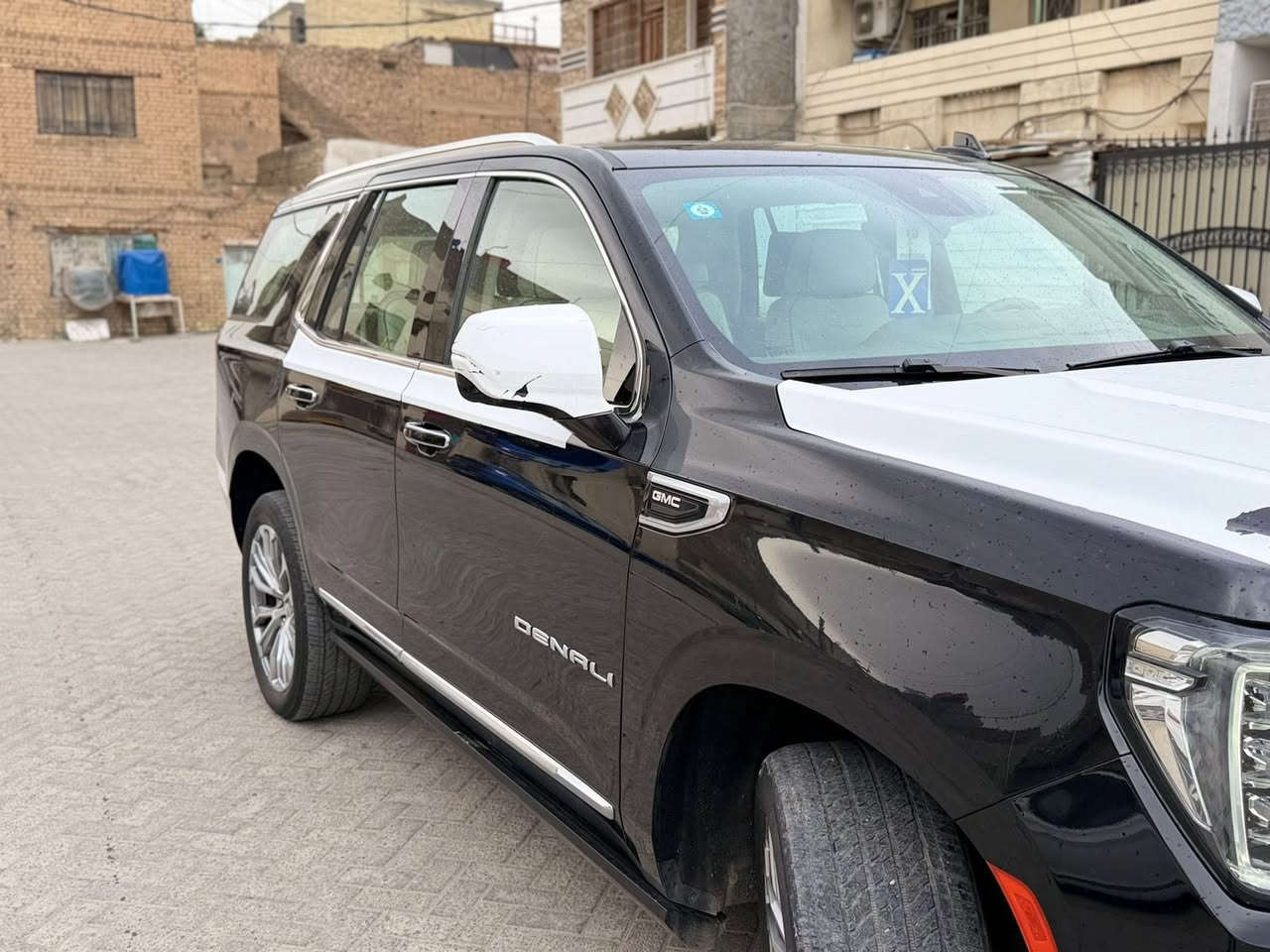 سلام عليكم جمسي دنلي موديل 2023 ماشيه 63 رقم بغداد بيه خدوش مثل ماواضح بل صوره شرائي ينتصل ع رقم ***********
