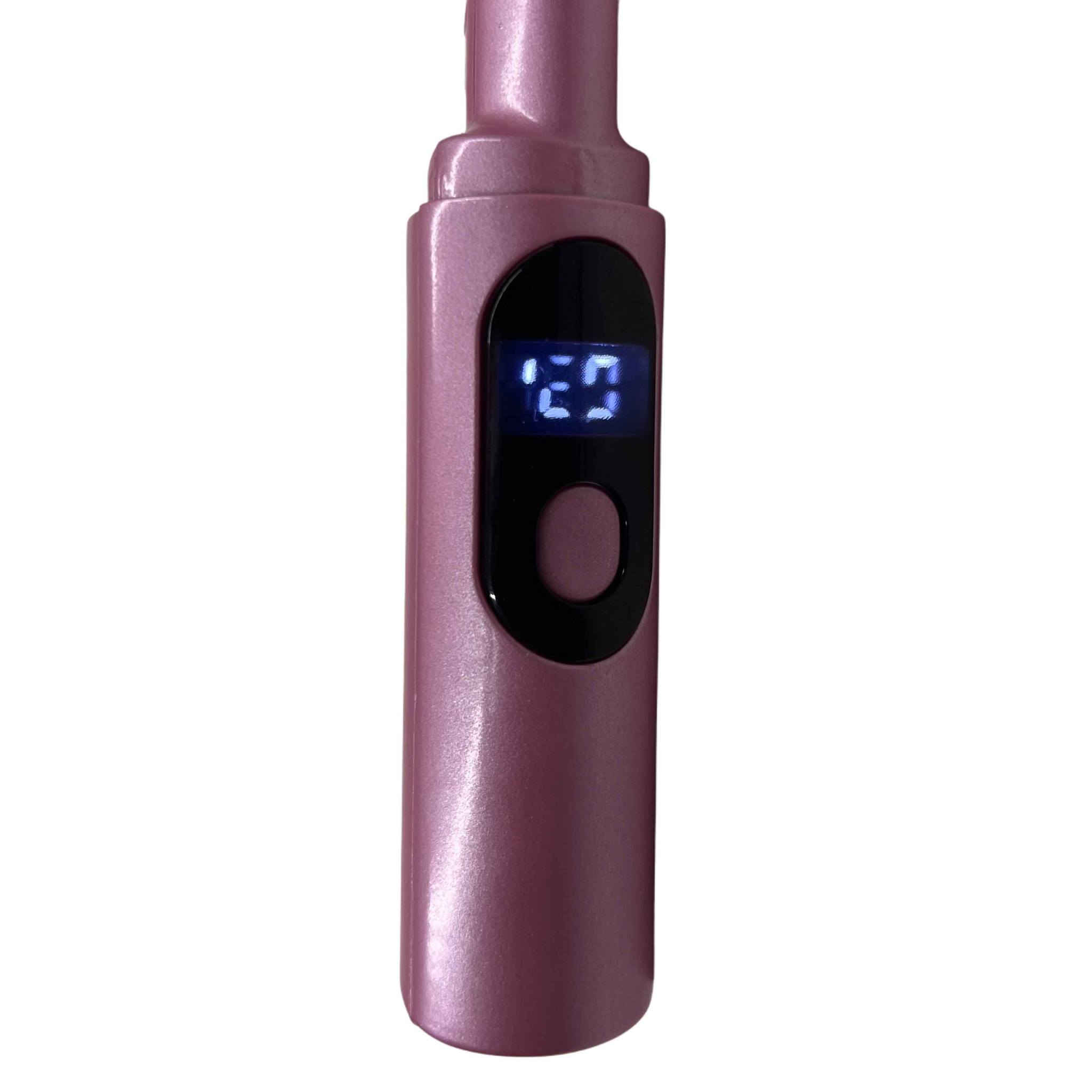 🔥✨ شعرك مرتب بأي وقت وأي مكان!

مشط فرد شعر حراري لاسلكي بشاشة رقمية، خفيف ومحمول لتمليس سريع وسهل 💁‍♀️

3 درجات حرارة تناسب كل أنواع الشعر 🌡️
بطارية قوية 4000mAh وشحن Type-C 🔋
تصميم عملي يرافقك في الشنطة بكل خفة 👜

لمسة نعومة ولمعان خلال دقائق 💖 السماوا, المثنى


**إذا كنت صاحب هذا الإعلان وتريد حذفه لأي سبب، رجاءا أرسل رسالة إلى الدعم الفني**