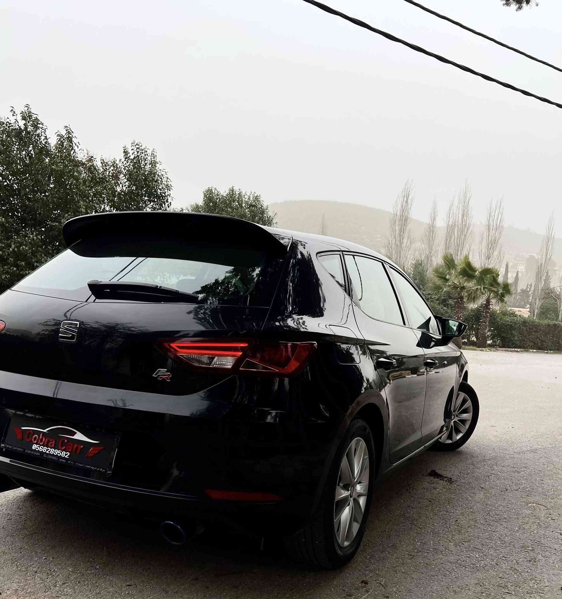 فرم🔥59,999🔥كاش(سيات ليون 2018)🚘
فيها ترخيص و تامين شامل لسنة
ضو خلفي فل ليد~ضو امامي نص ليد ابيضّ مثلث
هاند كهربا 
حساسات خلفية 
ستيج ١ و بوبس و جهاز كتم صوت ڤاكوم
فحصها بحاله الوكاله
جير عادي ماتور ١٢٠٠ تيربو 
رقم:-0568289582📞الخليل


**إذا كنت صاحب هذا الإعلان وتريد حذفه لأي سبب، رجاءا أرسل رسالة إلى الدعم الفني**