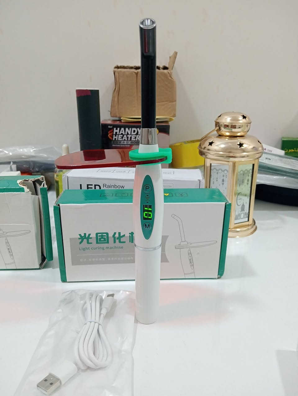 السلام عليكم
متوفر والتفاصيل والاسعار تحت الصور


**إذا كنت صاحب هذا الإعلان وتريد حذفه لأي سبب، رجاءا أرسل رسالة إلى الدعم الفني**