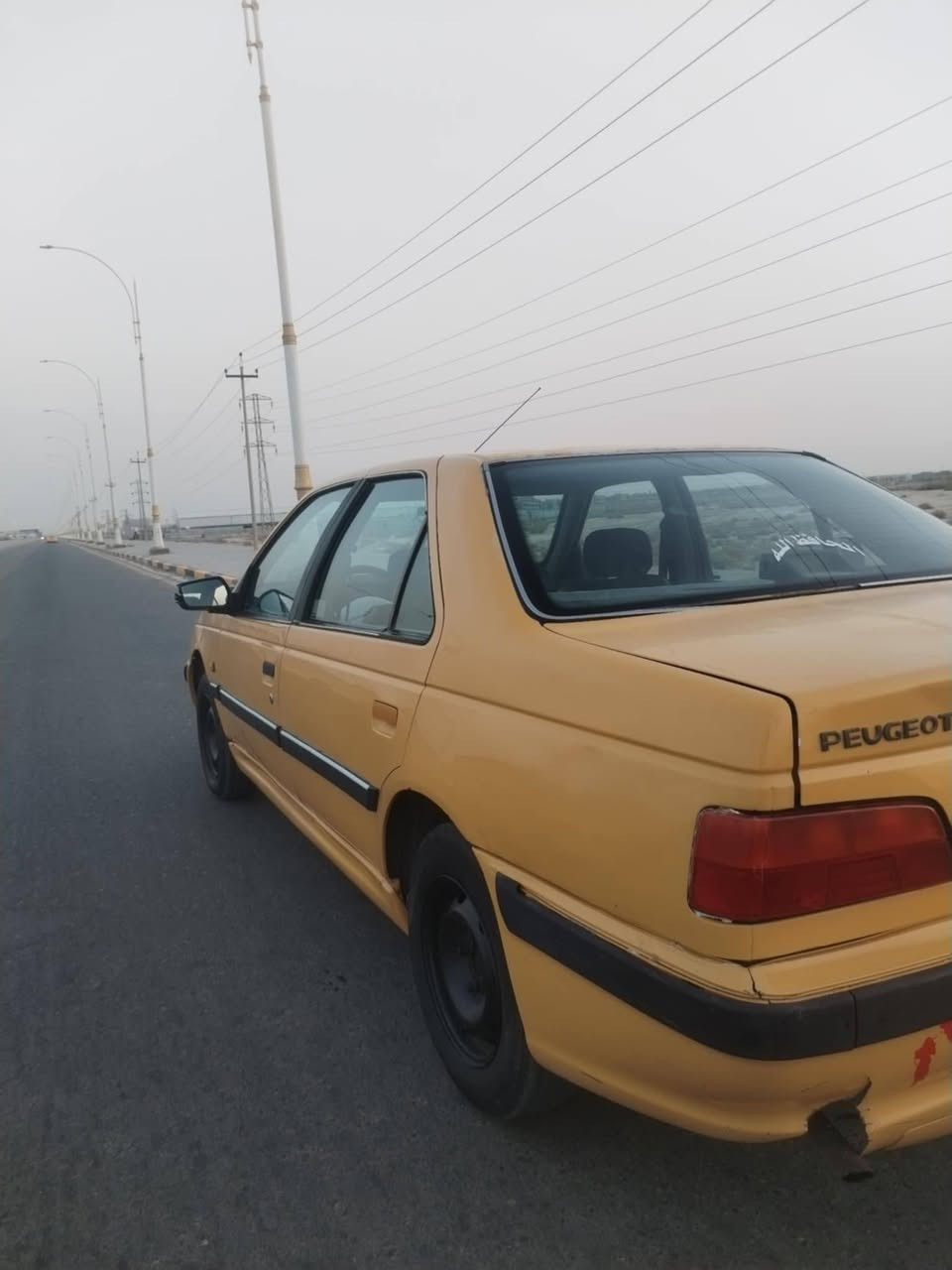 بيجو بارص موديل 2015 كير مكينه حداديه تبريد السياره نضيفه. السعر 38 وبيها مجال متواجد علئ الخاص رقم تليفون ***********
