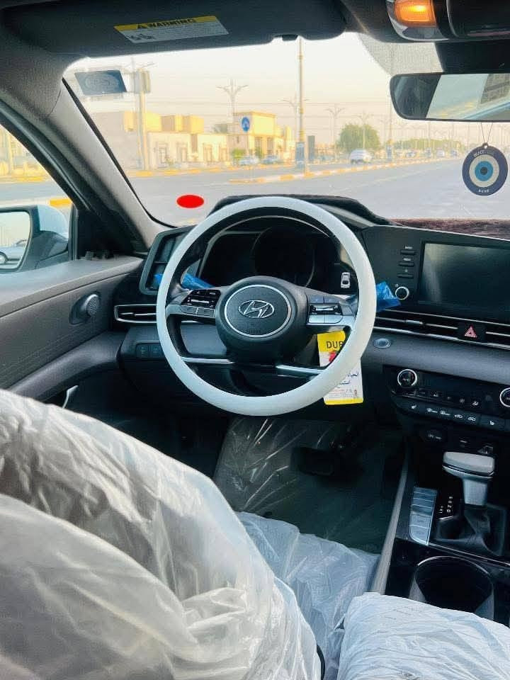 السلام عليكم 
النترا وارد أمريكي 2023 هايبرد 
باسمي رقم بغداد نكليزي هزه جديده تحويل ثاني يوم 
فول مواصفات 
تحديد مسار 
تحكمات ستيرن 
سياقه ذاتيه 
3انضمه قياده 
سايد بريك كهرباء 
كامره خلفيه 
مانع اصطدام 
تحذير بل مري 
وبعد هواي مواصفات موجوده ما ذاكره
صدر أمامي خلفي جديد لك 
تخم تاير جديد 
تبريد ثلج 
وتفاصيل اكثر اتصل وتدلل مكاني بغداد مدينه صدر 
*********** ($128) وبيها مجال بسيط
