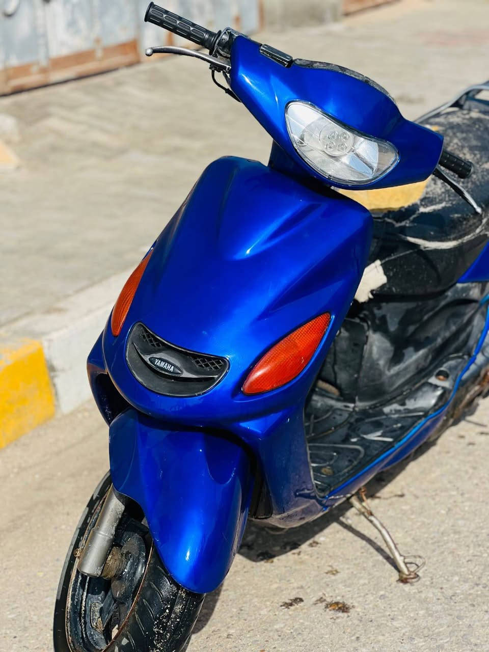 السلام عليكم
دراجة دولفين للبيع السعر 500 وبيه مجال للتواصل ***********
