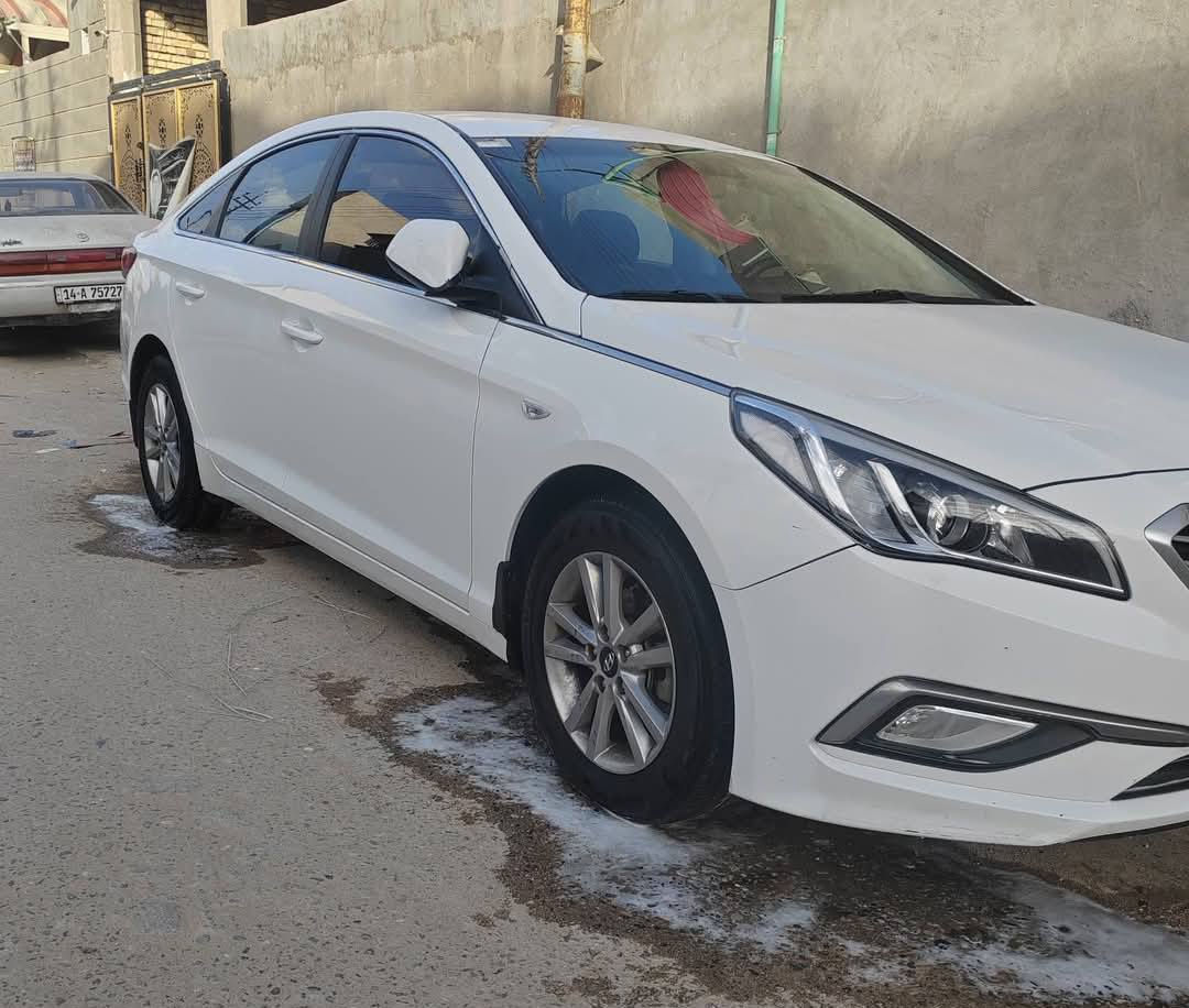 السلام عليكم سوناتا ادوات كصه جنطه2018نضيفه وجاهزه غاز بلاد محرك 2000دوش سعر 55 المكان البصره قضاء المدينة ***********
