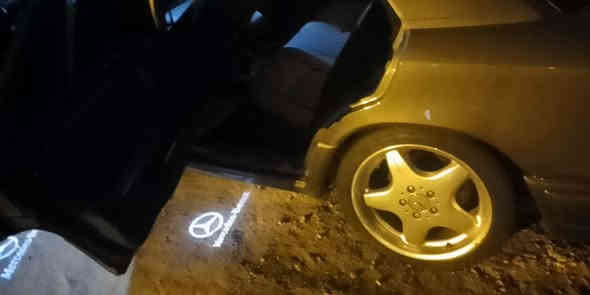 لد ترحيب باب بلادي / مارسدس /
جميع السيارات متوفر . فيشة بفيشة . بدون لا 
تحوير  ولا زلغ واير . وصل ضمان مع المنتج وفحص  امام المندوب للحجز *********** 📞
