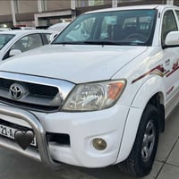 هايلوكس • ٢٠٠٧ • فورويل