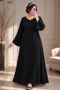دشداشة • كشمير • مقاسات L XL 2XL