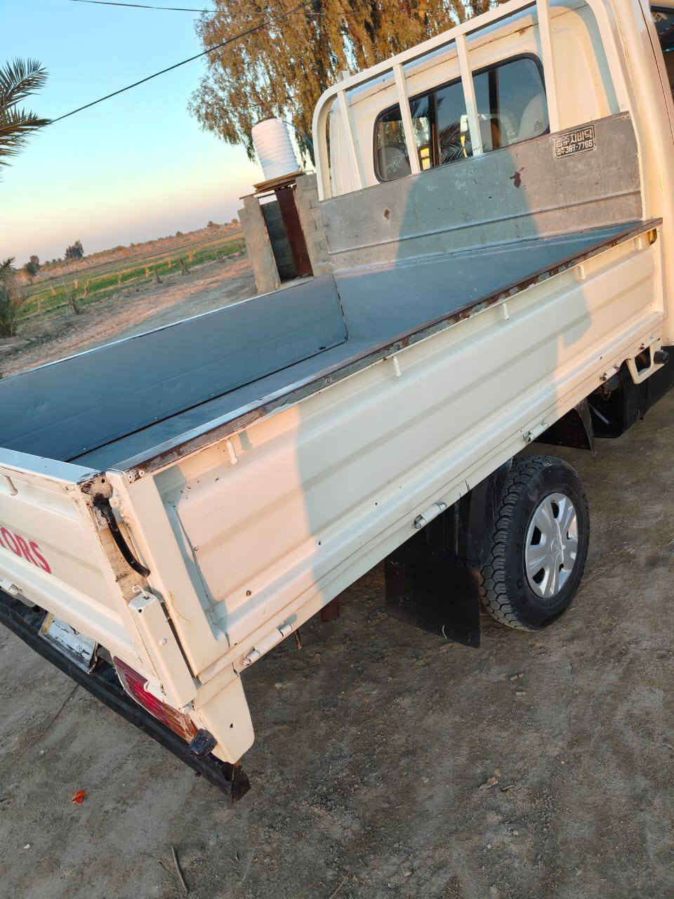 كيا ام عيون 2001
كير محرك اكسل مكفوله 
تخم تاير جديد 
سياره جاهزه من كلشي 
رقم بابل 
مكان السياره بابل 
للاستفسار الاتصال على رقم 
‏‪0780 965 1238‬‏
‏‪0771 125 4262‬‏
مكلف بالنشر 🙏
