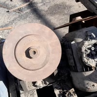 مكينة ماسكه • ثري فيز • النجف