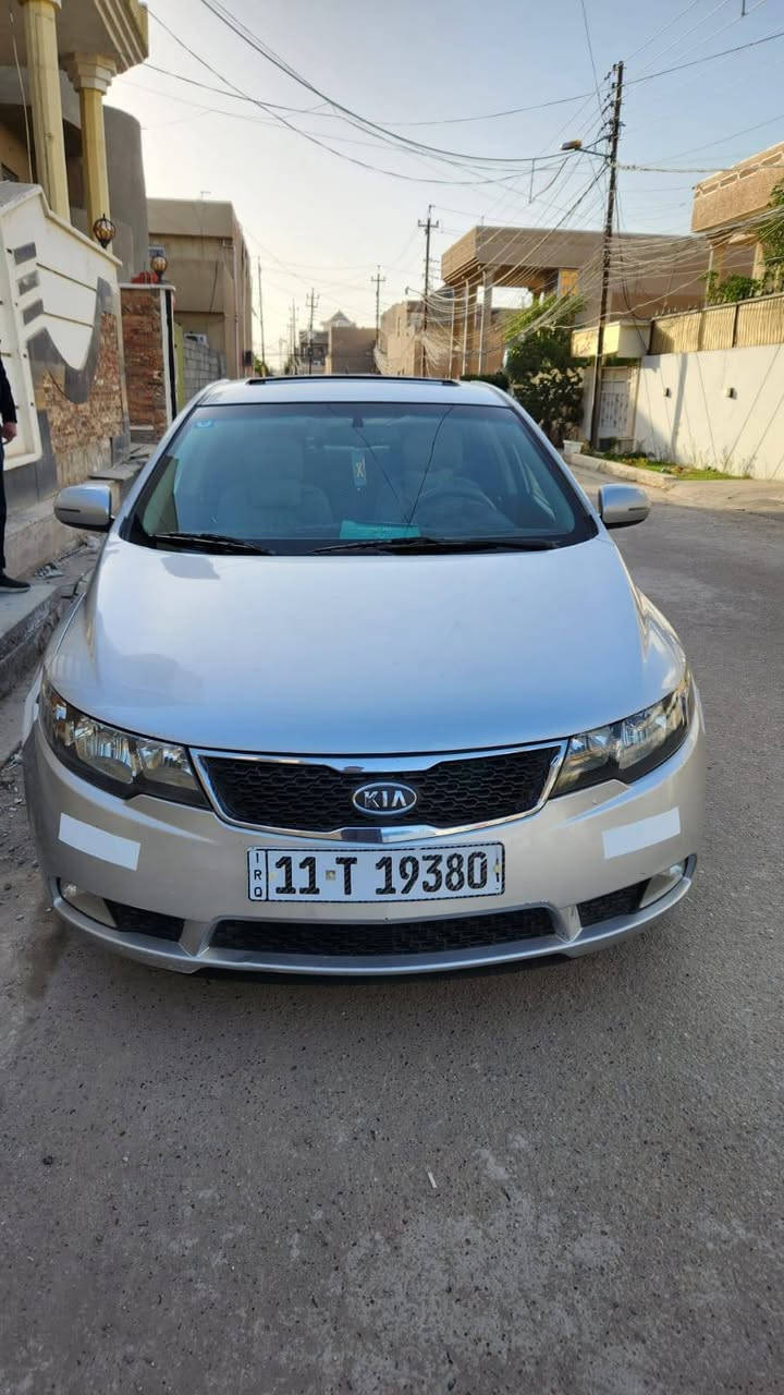 كيا سيراتوا ٢٠١١
السلام عليكم 
كيا سيراتوا ٢٠١١  بأسمي
  وارد خليجي  -  ماشيه ١٥٥ الف
 السيارة متعوب عليه ومرتبه ومتصرف عليها دينار
 بيها بارد مكانين بسيطات 
مكينه ١٦٠٠ كير ٦ نمر 
تحكم ستيرت وشاشه وكاميرا اصليات 
مكان السيارة بغداد المحمودية 
السعر ١١٥ 
***********
