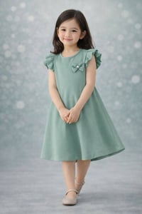 فستان بناتي • ٤٠٠٠ قطعة • مقاسات ١-٨ سنة