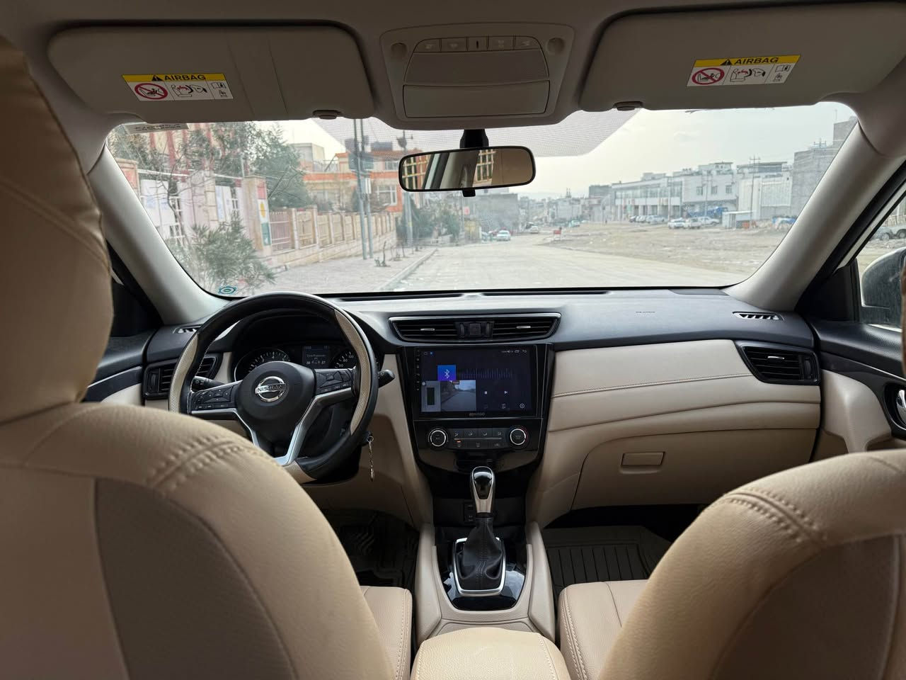 نیسان ئێکسترەیل (2021) سەیارەکە بێ دەعم و بێ بۆیاخە 28,000 کم ڕۆیشتووە یەک دەستە لە سفریەوە لای خۆمە
هەموو گیانی لۆکە لەسەر دەقی شەریکە ماوەتەوە
شوخت و چاڵ و چۆڵی نییە هیچ مەسرەفێکی تیانییە
سەنەوی تازەیە هەتا مانگی 5ی2027 ڕەقەمی تازەیە..
نرخی 22000$
0773 699 0862 السليمانية, العراق
