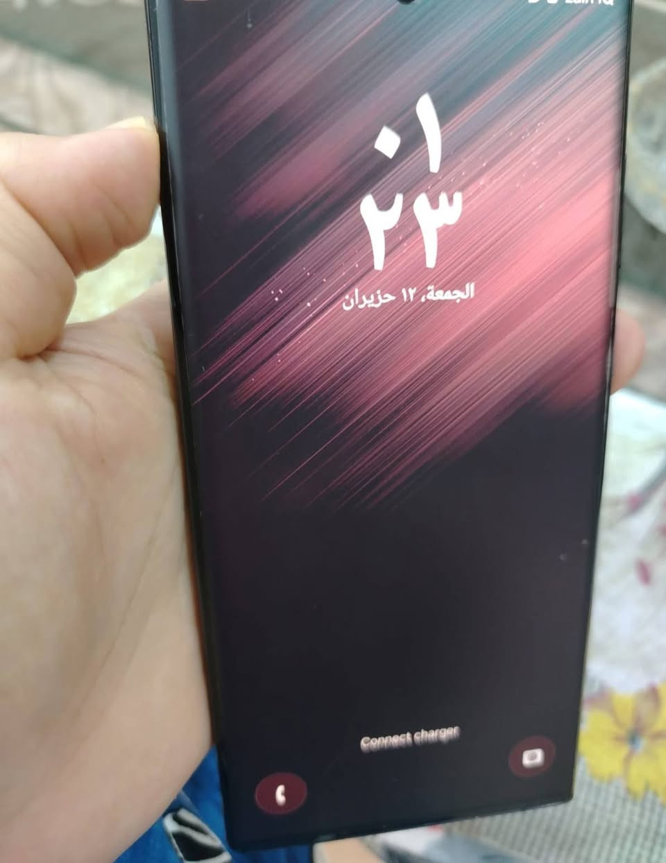 S22 ألترا
٢٥٦ شرق اوسط ذاكره
بطاريه ٥٠٠٠


**إذا كنت صاحب هذا الإعلان وتريد حذفه لأي سبب، رجاءا أرسل رسالة إلى الدعم الفني**