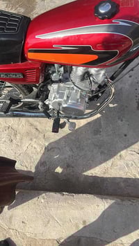 موديل ٢٠٢٥ • تعمير كامل • ٦٥٠ سي سي