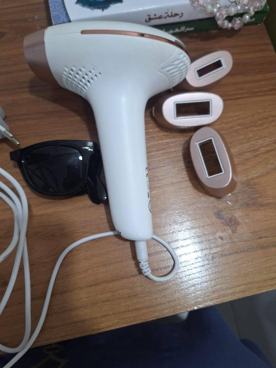 ليزر منزلي  لازاله الشعر للبيع


**إذا كنت صاحب هذا الإعلان وتريد حذفه لأي سبب، رجاءا أرسل رسالة إلى الدعم الفني**