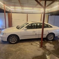 للمراوس بجمرة ازيره خليجي محرك 2700  موديل 2008 رقم بغداد دولي  بيها 3...