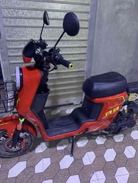 دراجة شحن R9للبيع بطاريات عالية 5دبل نضام Rبك نظام البارك pالسرعة 109ح...