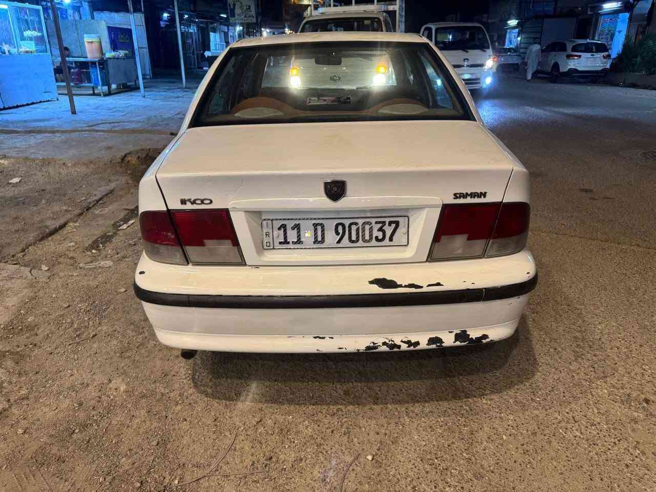 سمند موديل ١١ مكينه كير تبريد صدر كهربايات صدر خلفي امامي مكاني بغداد الاستفسار ***********
