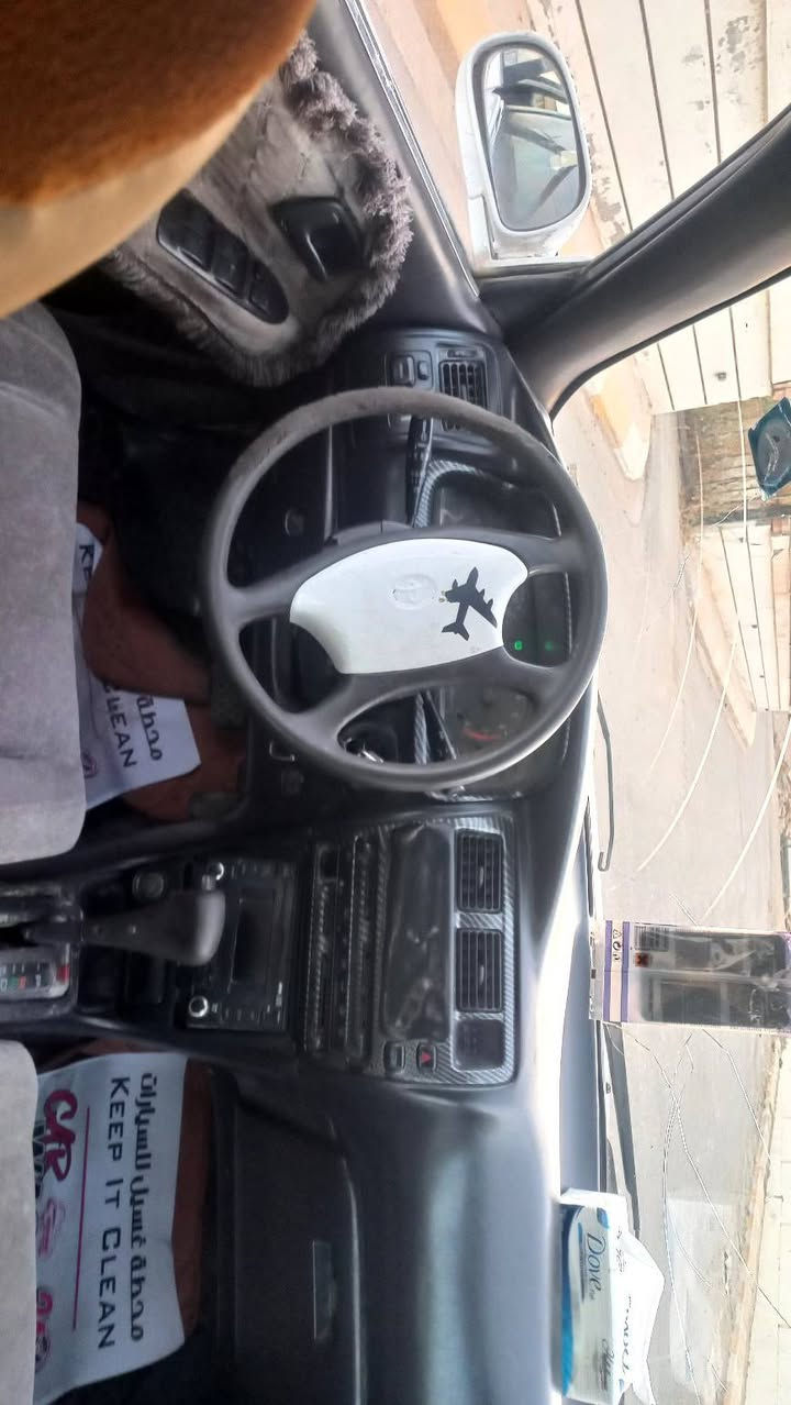 سياره للبيع نوع كورلا موديل 92 رقم صلاح الدين مشروع وطني كير مكينته مكفولات شرط سياره بيها اقل الاحزام صبغ صدر جديد تخم تاير سياره خير من الله للاستفسار ***********
