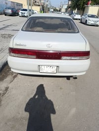 كريستا نفخ • ١٩٩٥ • كير عاطل