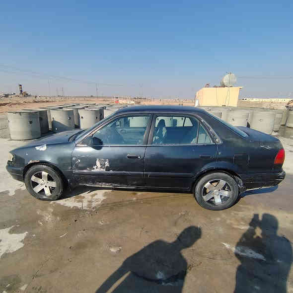 السلام عليكم
كورلا 95 للبيع رقم بغداد الماني 
السعر 29
***********
