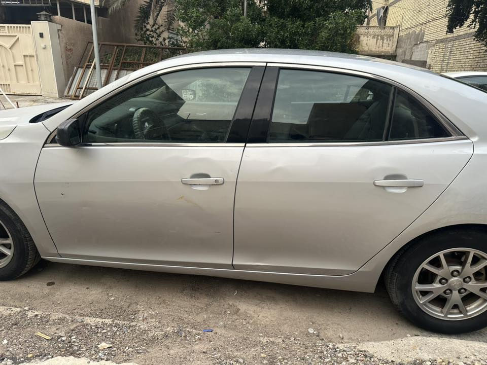 ماليبو 2013 للبيع سعره 85 ورقه وبيه مجال بسيط
بيه صبغ بنيد وجاملغ كير ومكينه مكفولات تبريد شغال بيه ملاحظات بسيطه بلكشر فقط رقم وهزه وسنويه جديده مكاني بغداد شارع فلسطين رقمي ***********
