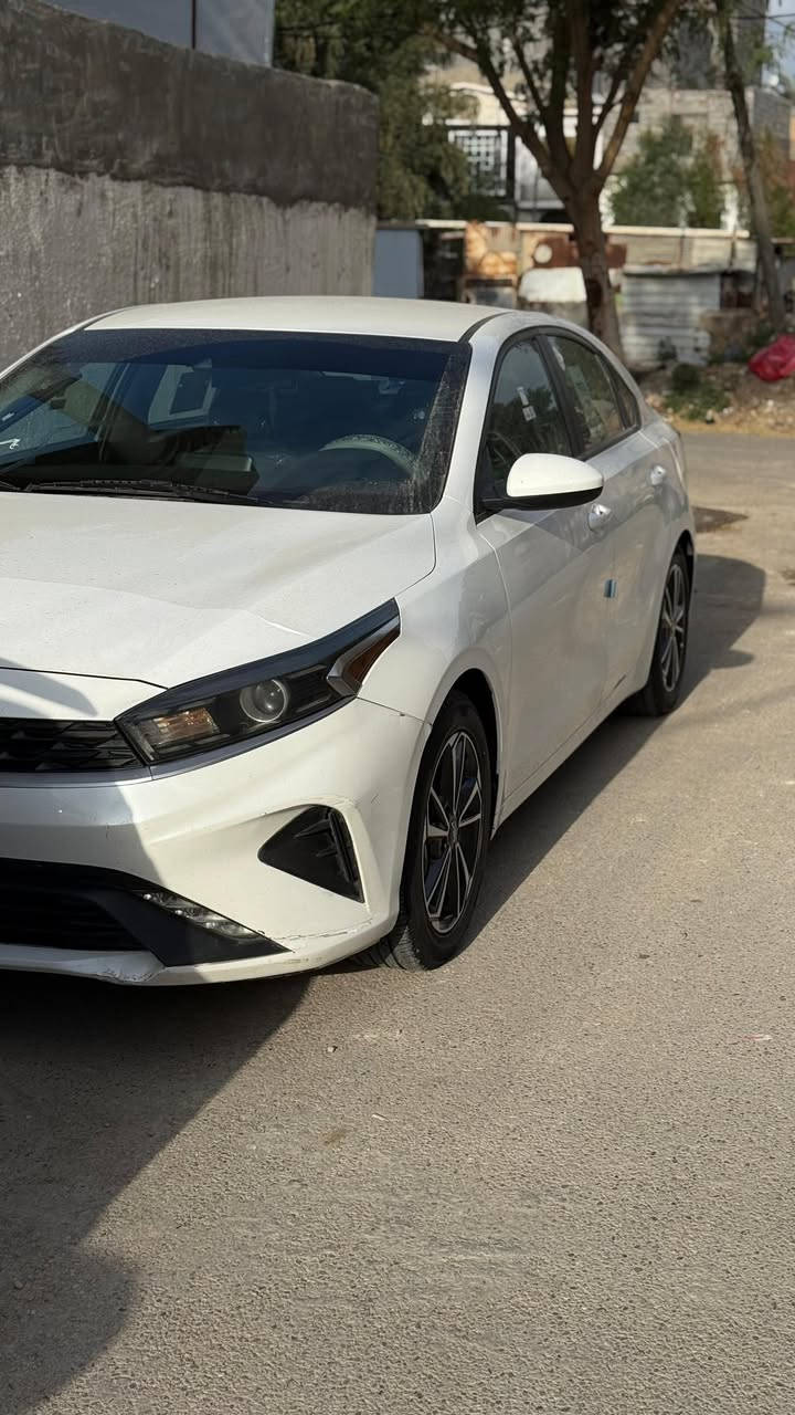 السلام عليكم
للبيع — كيا فورتي 2022

لون: أبيض
وارد: امريكي
الرقم:بغداد
الحالة: ضرر موضح بالصور
إيرباك: بدون
الداخلية: نظيفة

السعر: 150 قابل للتفاوض للجادين

للاستفسار مراسلة الخاص. �
***********
مكانها بعقوبة 
ماشيه 63 ميل
