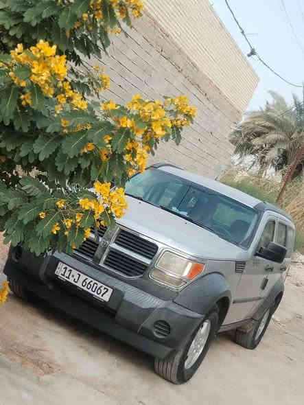 سلام عليكم
دوج نيترو 2007 أمريكي

مشدود عليه منضومه غاز 60 لتر 

محرك وكير مكفول

مكان بغداد سبع بكار

الاستفسار *********** راغب بل شراء يتصل وطي سونار
