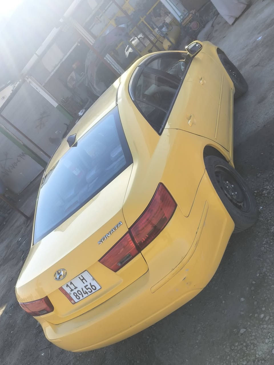 *********** اتصال فقط السعر 98
المكان ديالى  شهربان 
سوناتا 2010 رقم بغداد  بأسمي 
 محرك 4 سلندر 2400 كير 5 نمر  
تبريد تدفئة السيارة مكفولة من كلبة كصة چفية
 سيارة امريكية حادثة باب السائق فقط
