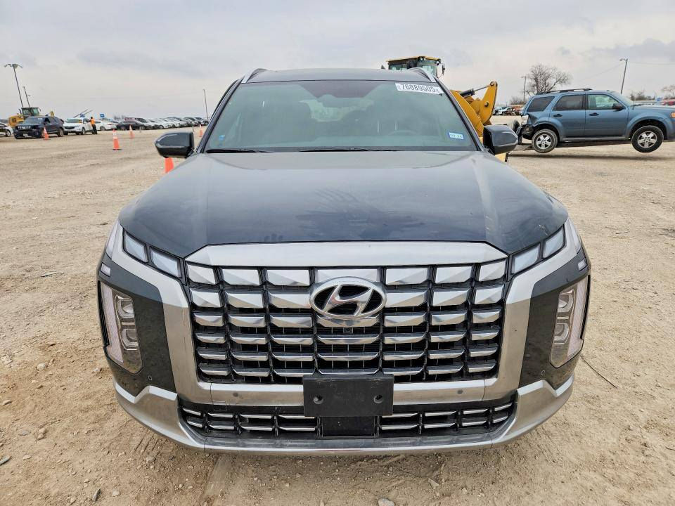 (اعـــــــــــــلان مــــــــــــــــزاد 📢 ) 

2024 HYUNDAI PALISADE CALLIGRAPHY 

هيونداي بليسايد كلغرافي: ٢٠٢٤

حالة السيارة : تعمل وتسير 

ضرر السياره : كما موضح بالصوره

تاريخ الــــــمزاد الأربعاء : 2026/3/18

وقت المزاد الساعه : الثامنة ليلا 

اللـــــــــــــــــــــــــــون : اسود 

عداد المسافه : 15.526

حجم المحـــــــــرك : 6 سلندر 3.8

مدة الوصول : 60 الى 90 يوم

للإشتراك في المزايدة يرجى الحضور الى  مكتبنا للـتأكيد على تثبيت السياره المزاده.

العنوان : النجف الاشرف قضاء المناذره( ابوصخير) شارع حيره ابو صخير مكتب عمار لمزاد السيارات الامريكيه 

               تلفون 
              *********** واتساب
              *********** للاتصال
               عمار ابو عباس
