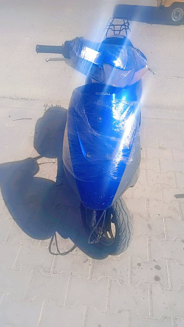 سلام عليكم دراجه للبيع ساسوكي نضيفه ما مفتوحه تجي ودكلب سعر 175 وبيه مجال الشراي  الستفسار الصفح


**إذا كنت صاحب هذا الإعلان وتريد حذفه لأي سبب، رجاءا أرسل رسالة إلى الدعم الفني**