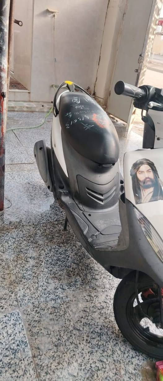 س
سلام عليكم دراجه ماكس عدله صالع3اشهر من طالعه من الوكيل دراجه جديده تجي وشوف بعينك وتقنع  السعر خاص


**إذا كنت صاحب هذا الإعلان وتريد حذفه لأي سبب، رجاءا أرسل رسالة إلى الدعم الفني**