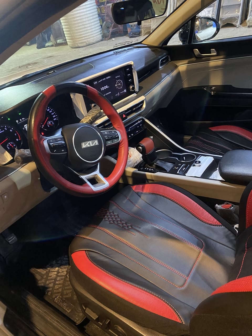 ￼
‏2023 خليجية كفالة عامة سيارة جديدة فول مواصفات مكينة 2000 العنوان ناصريه رقم بغداد تحويل ثاني يوم والسعر 215 قفل الاستفسار ***********
