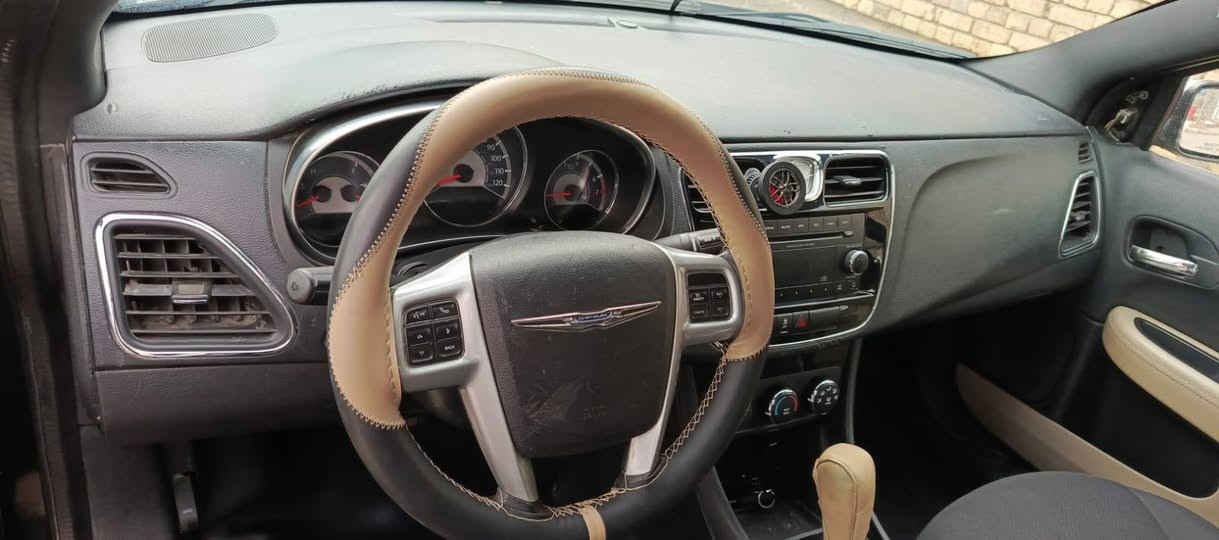 سلام عليكم سي ٢٠٠ موديل ١٢ مصبوغه عام باسمي سنويه 31 تخم تاير جديد حداديه خلفي ولا أمامي جديد تدفئه تبريد  مكينه وكير كفاله سياره انكر سويج وين ما يعجبك سعره ٧٥ مكاني ميسان عمارة, ميسان


**إذا كنت صاحب هذا الإعلان وتريد حذفه لأي سبب، رجاءا أرسل رسالة إلى الدعم الفني**