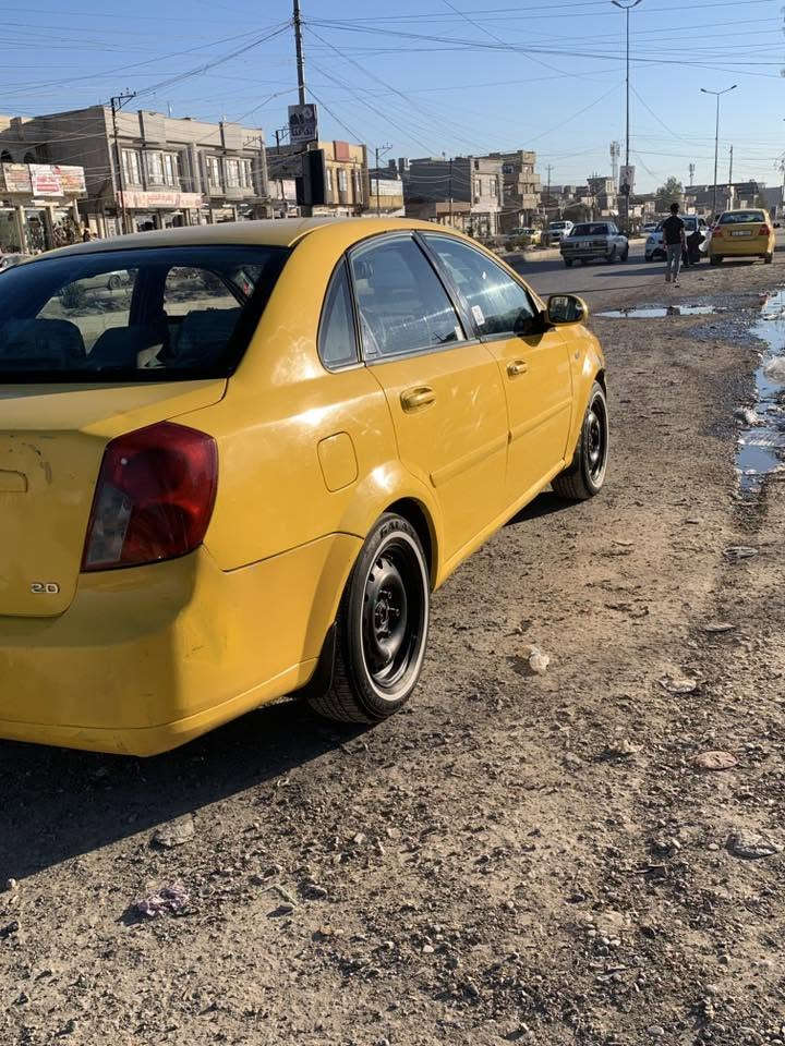 سلام عليكم اوبترا فورنزا موديل 2008 سنوية بسمي تخم تاير جديد محرك وكير مالكصة شادة جديد صدر جديد  هيئة وغرامات صفر سعر  ٦٠ بيه مجال امراوس اذا عندك اراوس 
***********/ ***********
