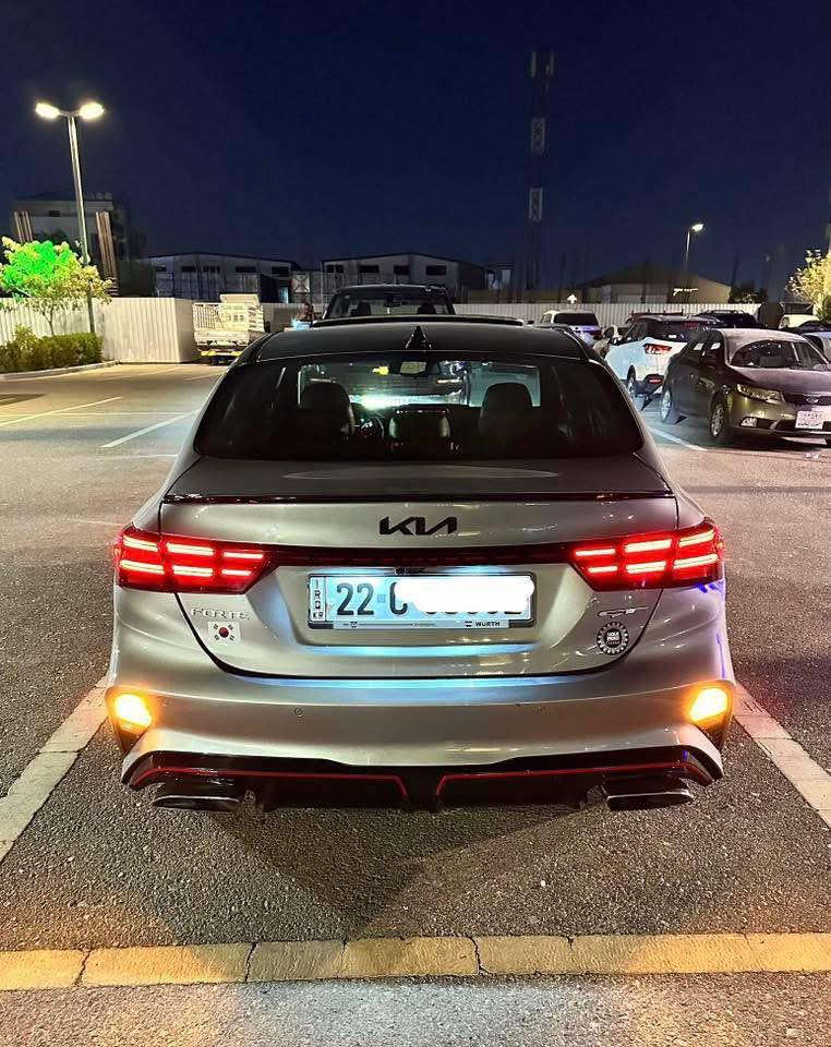 كيا فورتي 2022 GT

محرك 1.6 تيربو 

اعلى فئة 

بصمة وتشغيل عن بعد. فتحة  تبريد كشنات وكشن كهرباء

ماشية ٤٢ الف 

سعر ‼️ علق بتم يجيك السعر بالخاص ‼️

عنوان بغداد شارع فلسطين 

***********
