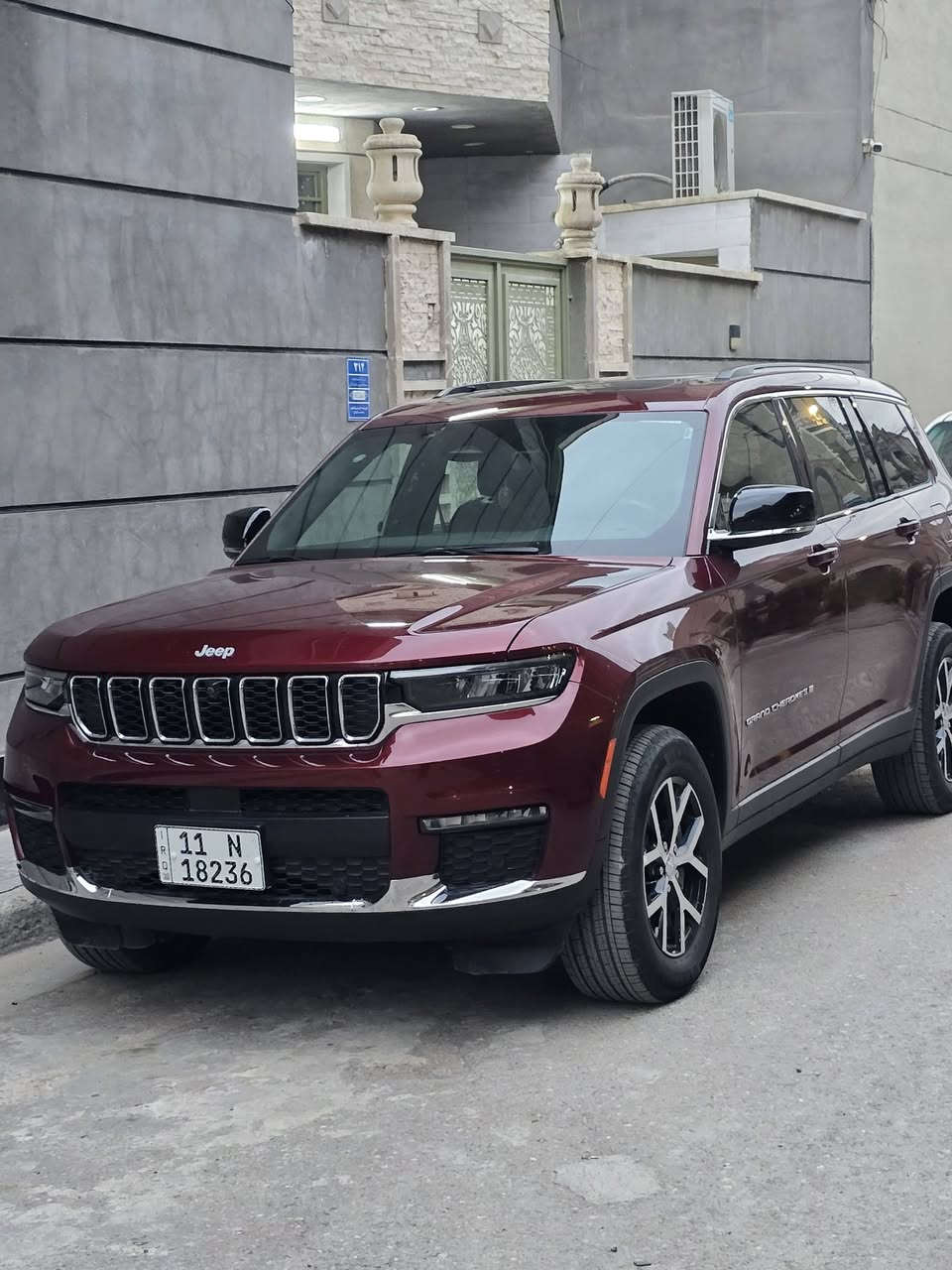 لمتد بلاص٢٠٢٤ ماشية٥ الاف فول مواصفات بيها بس شبر صبغ 
الحادث موجود بالمنشور 
***********
