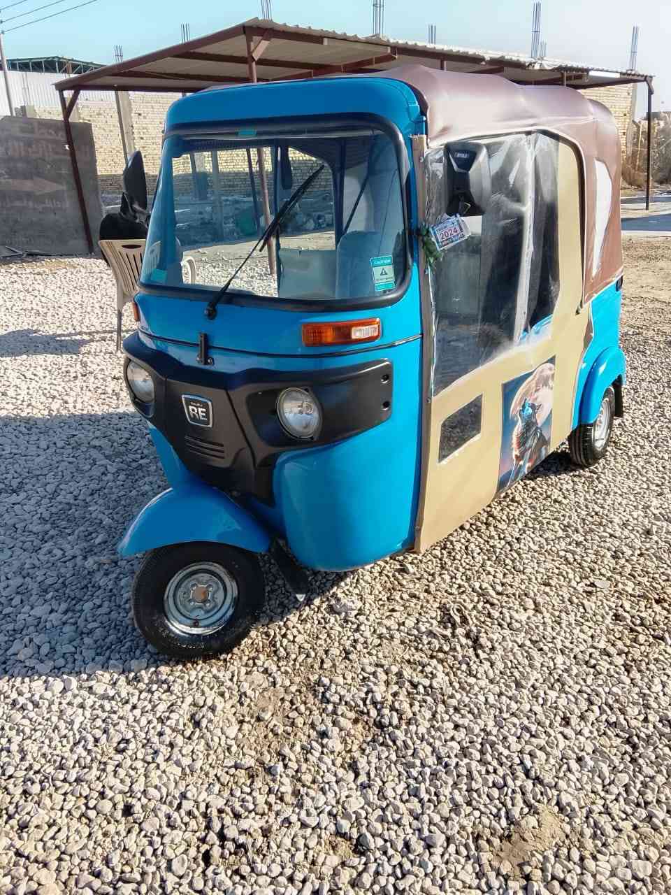 سلام عليكم شباب تكتك موديل 2021 مرقمه رقم نجف
التكتك مكفوله بيه ضربه يم اابك لايت فقط مكاني بابل رقم التلفون ***********
