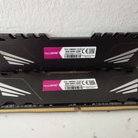 رام ١٦ جيجا • DDR4 • سرعة ٣٢٠٠