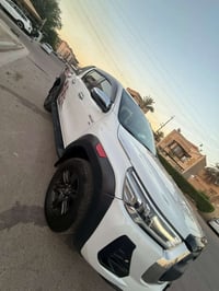 هايلوكس ساز 2023 رقم اربيل باسمي ماشيه 90 الف سياره مبيها اي نقص بيها ...