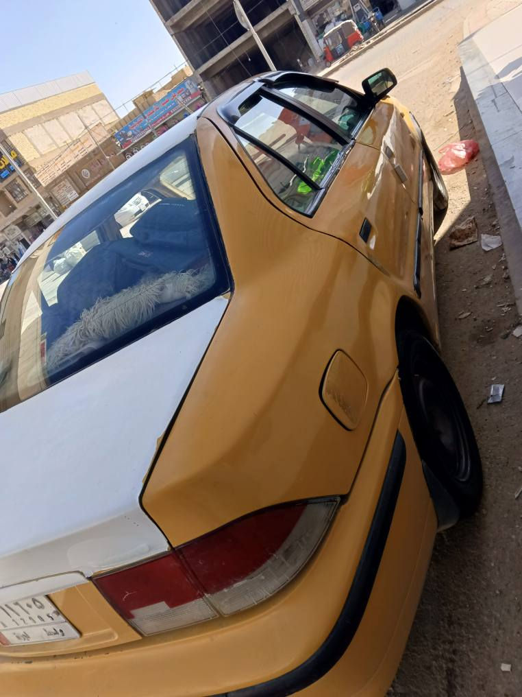 سيارة سمند تكسي 2010
بي شوي خياسات ومشتغليه 
كير البك يفلت والخامس 
رقم واسط 
27 بيه مجال للبيع مستجل الصويرة, واسط


**إذا كنت صاحب هذا الإعلان وتريد حذفه لأي سبب، رجاءا أرسل رسالة إلى الدعم الفني**