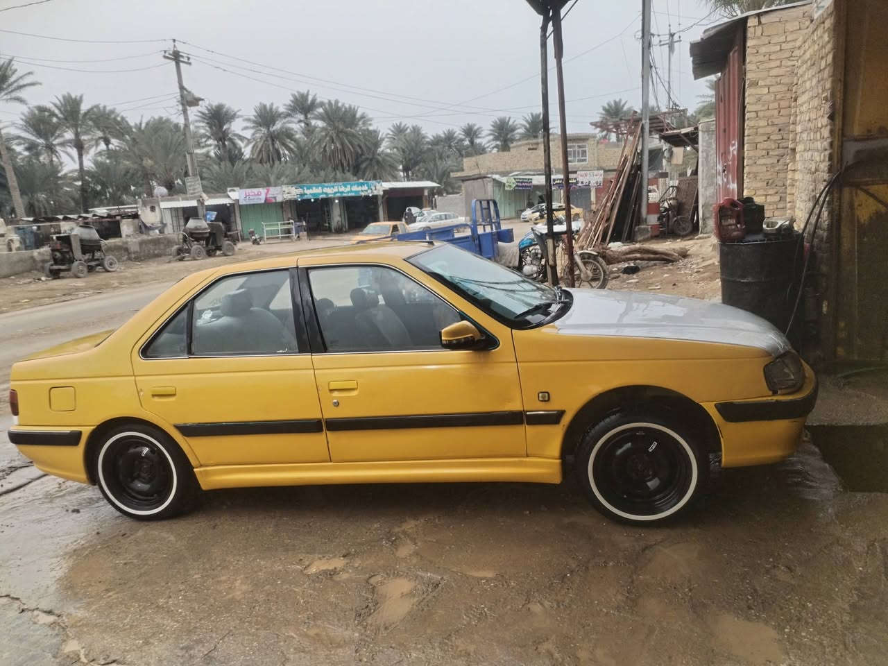 بارص
موديل ١٥

مكفوله مكينه كير

منظومات غاز

سياره مال جناي

حداديه خير من الله

مكان الدونيه الحمزه الشرقي

مداور ثاني يوم

رقم صاحب السياره***********
