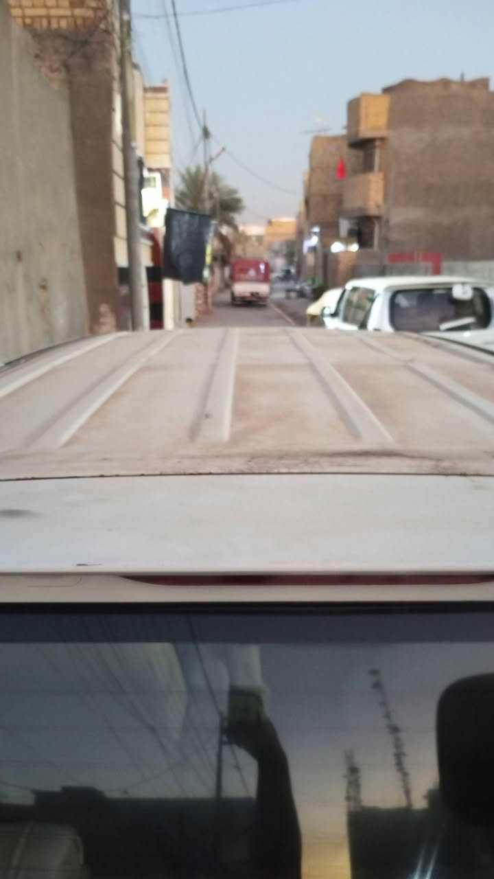 السلام عليكم شباب ستاركس موديل 9 مفتوح السياره الجديده وجاهزه على اخر حبايه حداديه تبريد من مالكها الشرعي تحويل مباشر بها مكانات صبغات وباردات وموضحات بالفيديو سياره معروضه ب 130 وبيها مجال حق الجيه العنوان بابل الهاشميه اتصل على هذا الرقم وبيك خير وتدلل ***********
