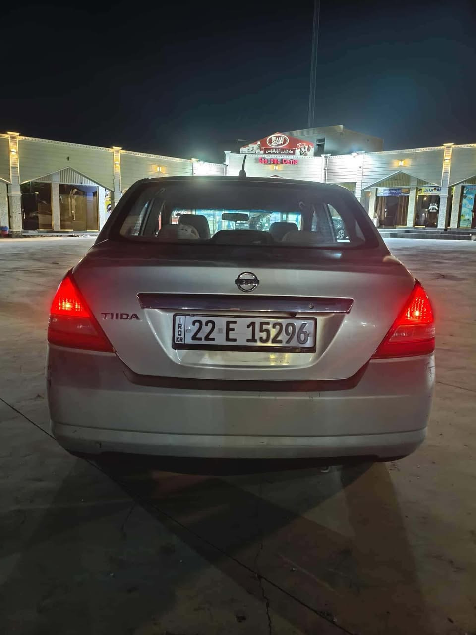 سلام عليكم سياره نيسان T10 موديل 2008 محرك 16 السياره بدون ضربه بس جارده قماره مع بونيد سعره 84 وبي مجال ***********
