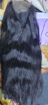 شعر طبيعي • طول ٨٠سم