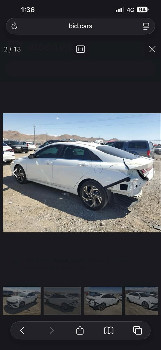 سلام عليكم
النترا 2024 فول مواصفات عده الجلد بدون رقم تترقم اربيل 

حادثه بالصور السياره جديده  فقط بارد بيه 
ماشيه 9ميل

مكان بغداد الغزاليه 

سعر 178 بيه مجال قليل

الاتصال:***********
