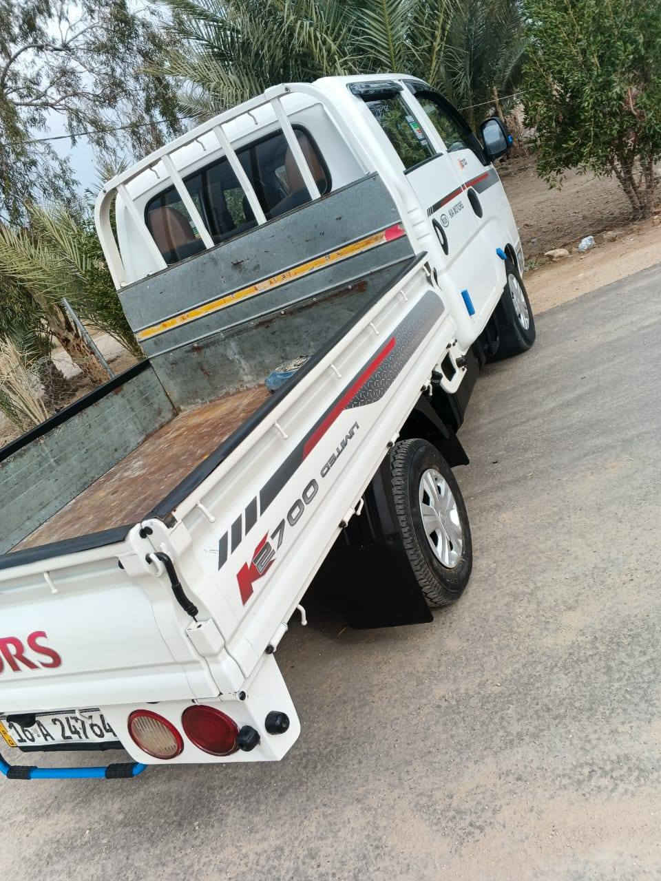 للبيع اومراوس 2018 رقم القادسية
إنكليزي سنويه 2030 هزه جديده جاهز من كلشي

فقط بيه باب مبدل غيره مكفولة كفاله عامه 

سعر 132 وبيه مجال مكان بابل القاسم 

الاتصال ***********
