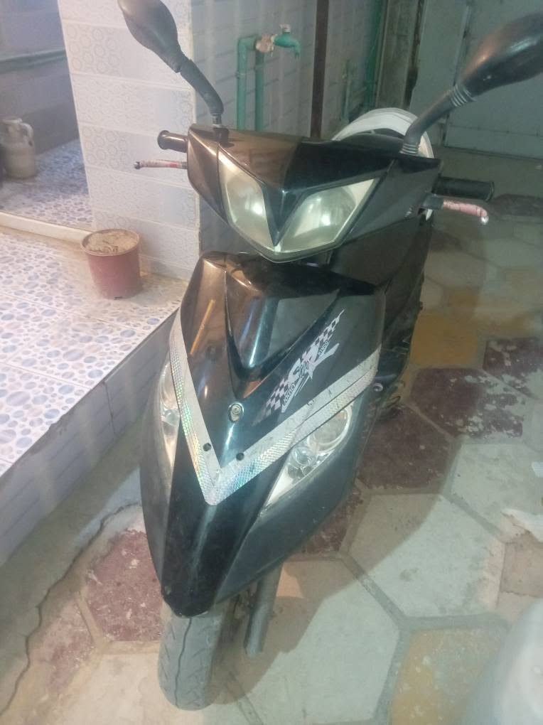 دراجه ثعلب حاويه صار سنه عندي شغاله بس تاخر بالتشغيل سعرها ٨٠٠ وبيها مجال ناصرية, ذي قار


**إذا كنت صاحب هذا الإعلان وتريد حذفه لأي سبب، رجاءا أرسل رسالة إلى الدعم الفني**