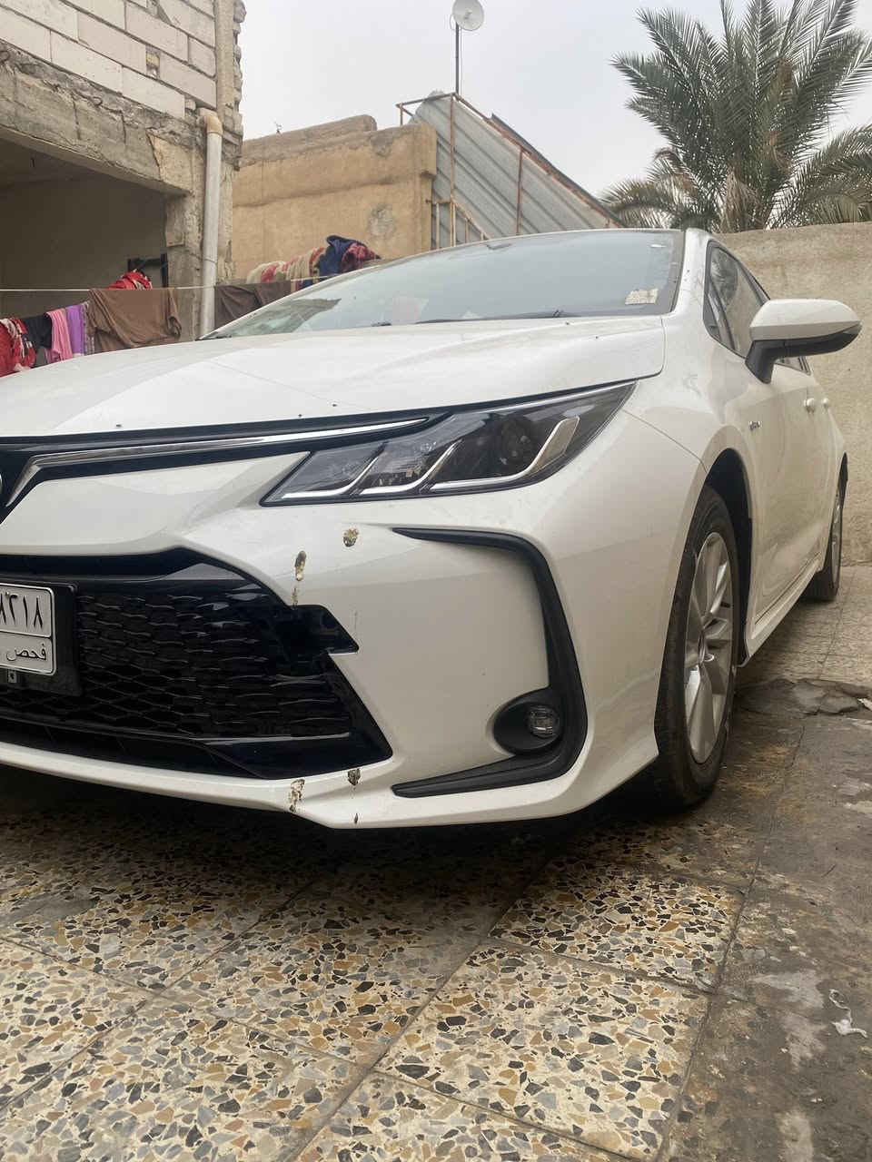 سلام عليكم كورله هاي برد مديل ٢٥ تترقم بصره سياره انه ساحبها بسمي مال اقصاد فول مواصفات بعدني ماماشي معاملتها لياخذها هوه يرقمها تكلف ٣٠٠ الف مكاني بصره امن الداخلي السعر ١٤٣  سياره زيرو كلش ***********
