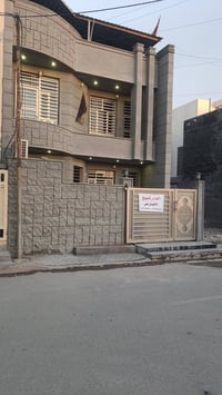 دار للبيع • المحمودية • مقابل معهد الجواهري